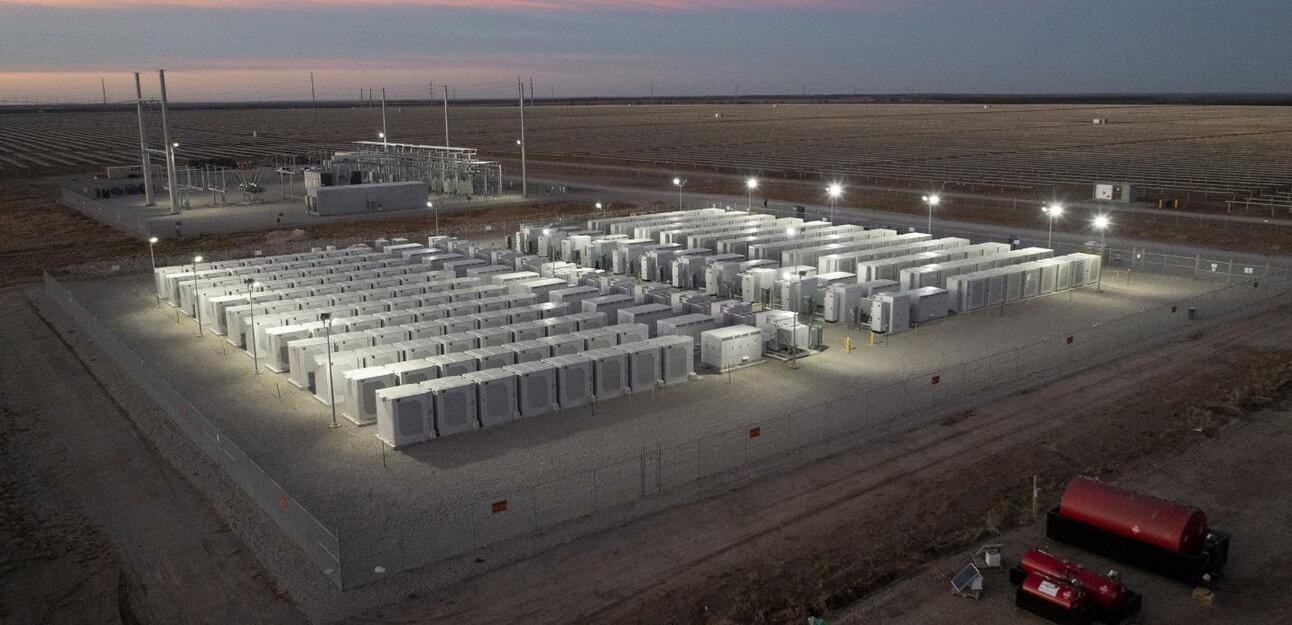 The demand for Lithium hidden in your garage