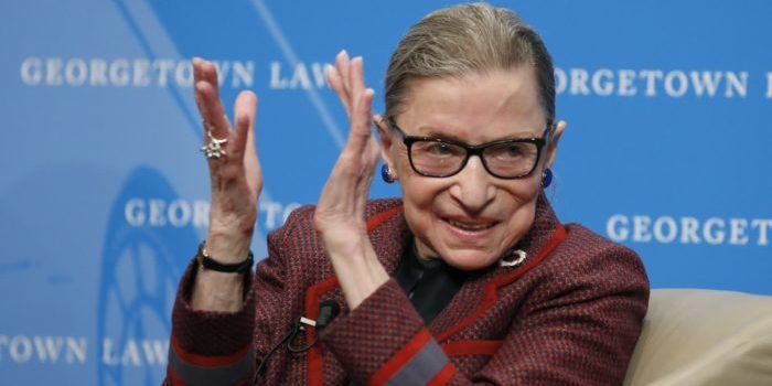 Left Triggered as Musk, Murdoch Named Ruth Bader Ginsburg Award Honorees