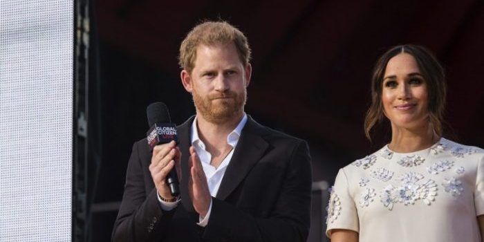 Trump Hints He Might Deport Prince Harry If Elected