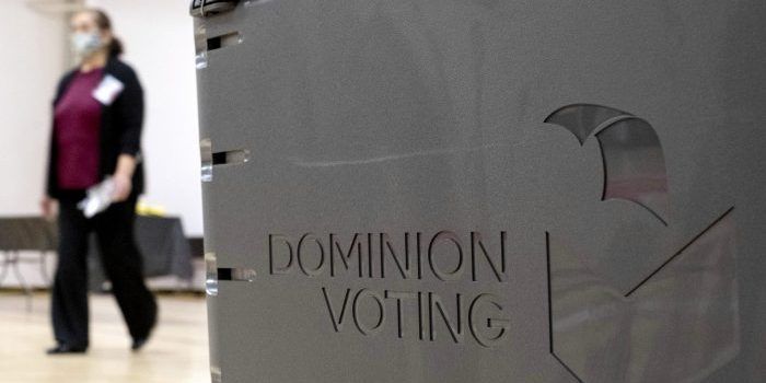 Evidence of Foreign Nationals Accessing Dominion Voting Machines Leaked to Public