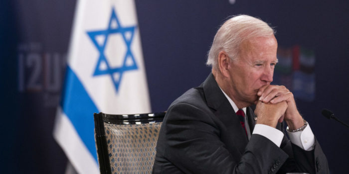 Biden Evoked Hamas Invasion to Rush Hur Deposition; Forgot Son’s Death, Trump Election