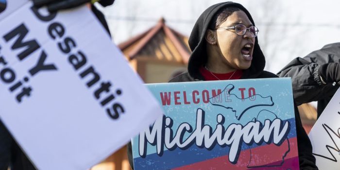 NAACP Tells Black Athletes to Boycott Fla. Colleges