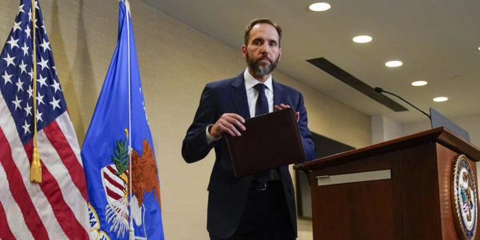 Fla. Judge Drops the Boom on Corrupt Special Counsel w/ 2-Page Ultimatum