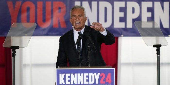 RFK Jr.’s Shocking Running Mate Pick: A Threat to Kamala Harris?