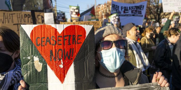 Biden Loses Tens of Thousands of Swing-State Dems to Hamas Protest Votes