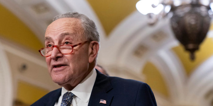 Mayorkas Impeachment Proceeds Despite Schumer and Democrats’ Threats