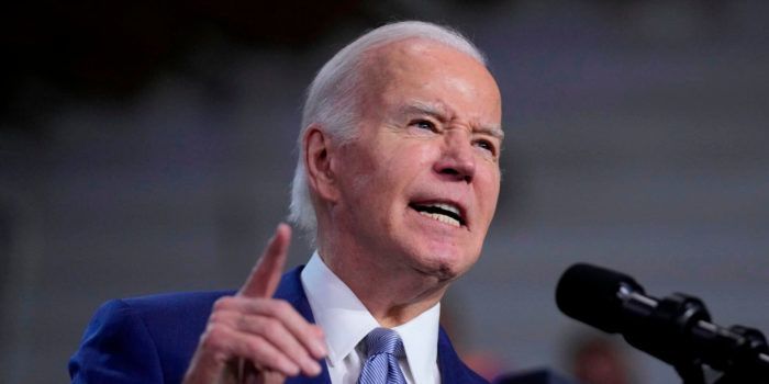 REPORT: Biden Berated, Screamed at Aides after Being Told He Was Losing to Trump