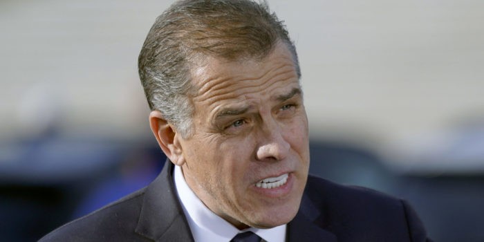 Hunter Biden’s Psychiatrist Talks about DEA Raiding Him, Confiscating ‘Laptop from Hell’