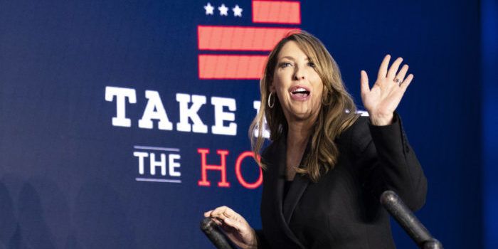 NBC Reporters Worried About GOP Backlash After Ronna McDaniel’s Firing