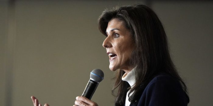 Conservatives Mock Haley’s DC Victory as ‘Most Swamp Thing’ Ever