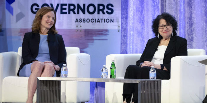 As Left Lays Groundwork to Discredit SCOTUS, Justices Team Up to Tout ‘Civility’