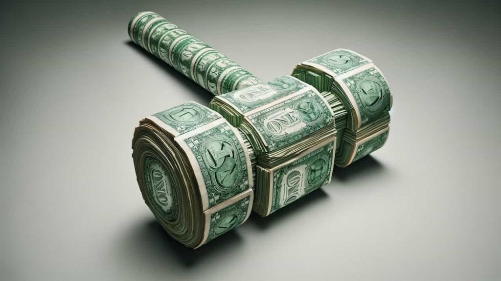 Biden Threat to Seize Russian Assets Sends Gold to All-Time Highs