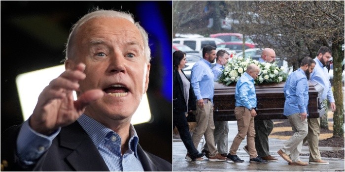 WH Says Biden ‘Absolutely’ Did Not Apologize to Illegal, Despite Video