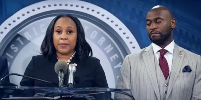 MURDOCK: Fulton Judge Spanks Wade as Fani Gets a Wrist-Slap