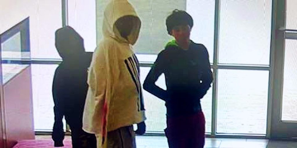 Oh-Tay: Houston Cops Nab ‘Little Rascals’ Bank-Robber Gang, Ages 11-16, after Heist