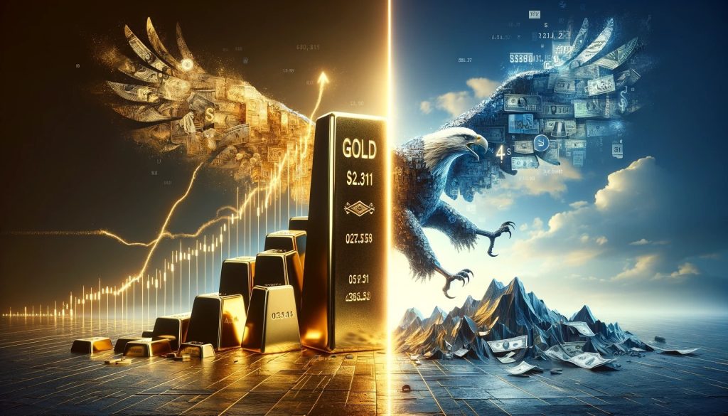 Investors Don’t Believe the Gold Rally, Prefer General Stocks