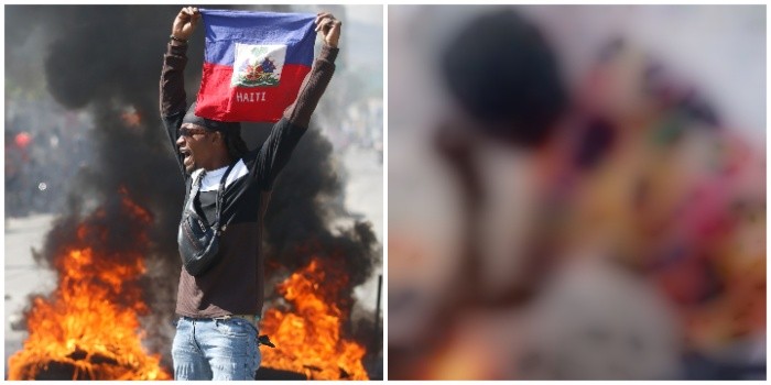 NBC Uses Familiar ‘No Evidence’ Trope to Deny Haitian Cannibals Entering U.S. En Masse