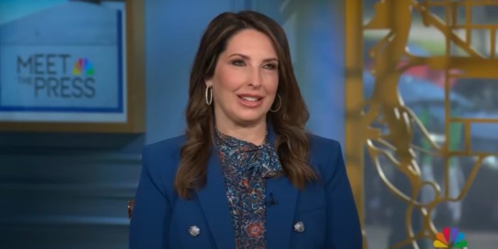 Ronna McDaniel Reveals Reason for RNC Resignation: ‘I Knew at That Point’