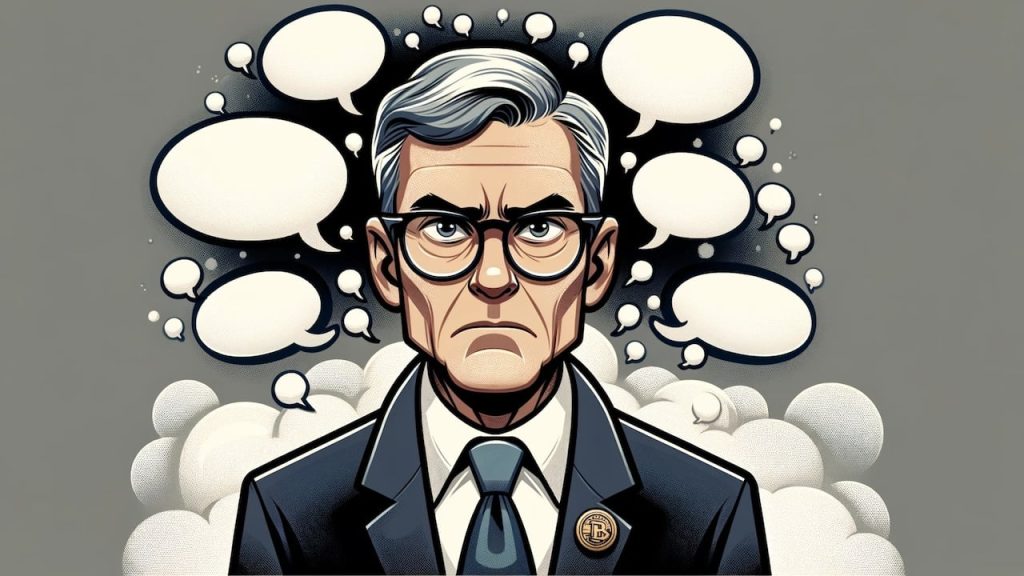 MAHARREY: The Federal Reserve Didn’t Do Anything But It Had Plenty to Say
