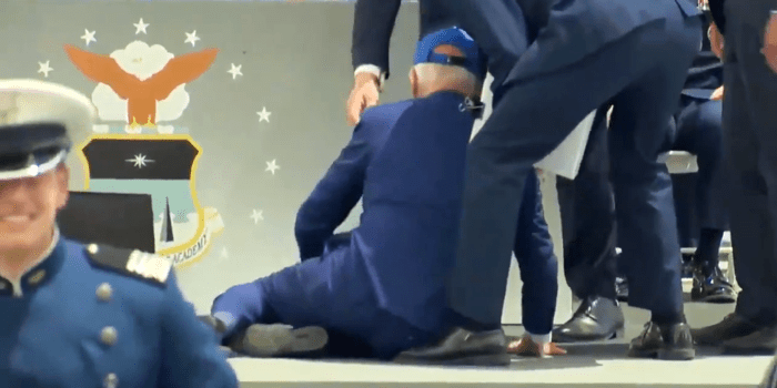 Biden Wearing Special Shoes for ‘Stability’ Amid Age Concerns