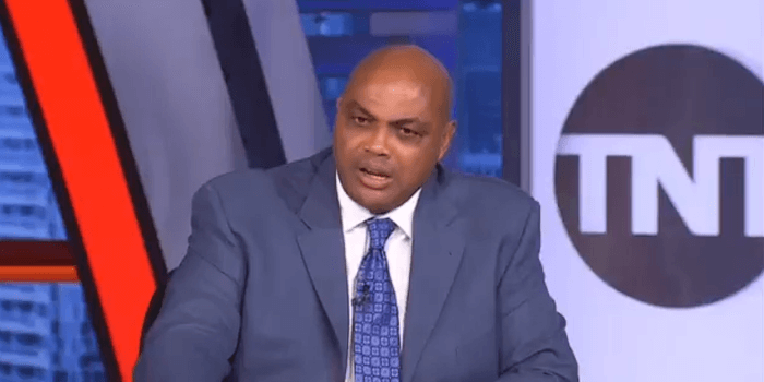 Charles Barkley Threatens to Punch Black Trump Supporters in the Face