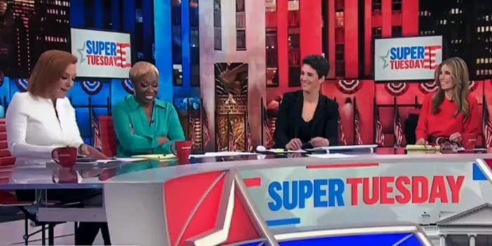 MSNBC Panel Mocks Voters Who Care about Illegal Immigration