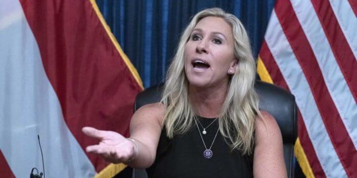Rep. MTG Continues Feud w/ ‘MAGA Mike’ after McCarthy-Like Budget Defeat