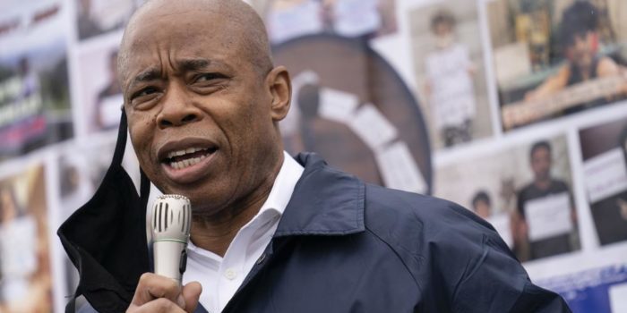 Believe All Women? Ex-NYPD Cop Accuses Eric Adams of Sexual Harassment in 1993