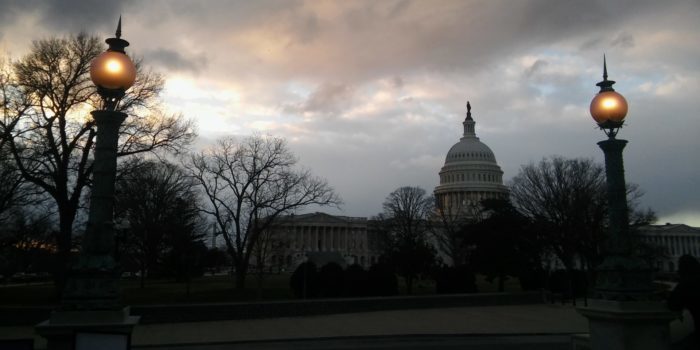 FBI Arrests Couple Three Years Later for Being in Capitol for 12 Min.