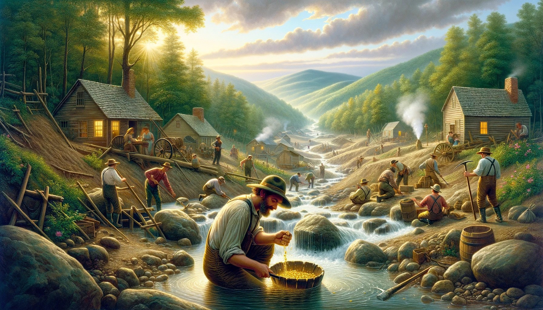 3 Fun Facts on Gold, Sound Money in NC History