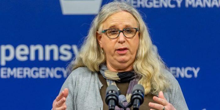 Rachel Levine Claims Outrage Over ‘Trans Day of Visibility’ Was ‘Manufactured’