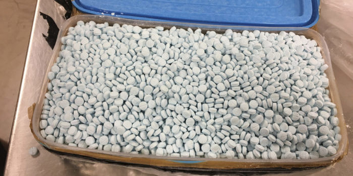 California Border Fentanyl Seizures Double as Texas Strengthens Border