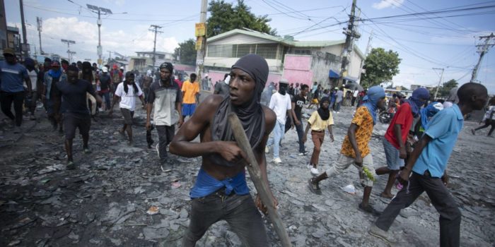 Pro-Trump NFL Great Rescues Americans Abandoned by Biden Haiti