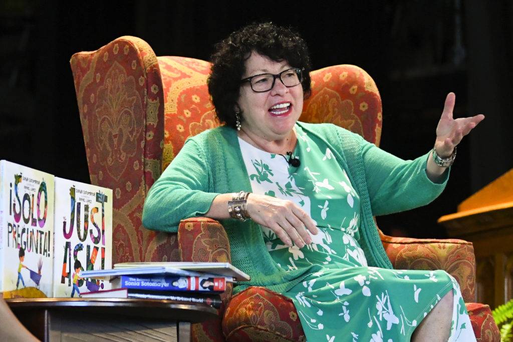 Senate Dems Back Leftist Efforts to Force Sotomayor’s Retirement