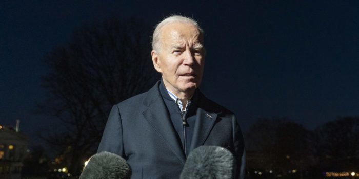 Biden Admits He Isn’t in Charge? Claims He ‘Didn’t Do’ Trans Proclamation