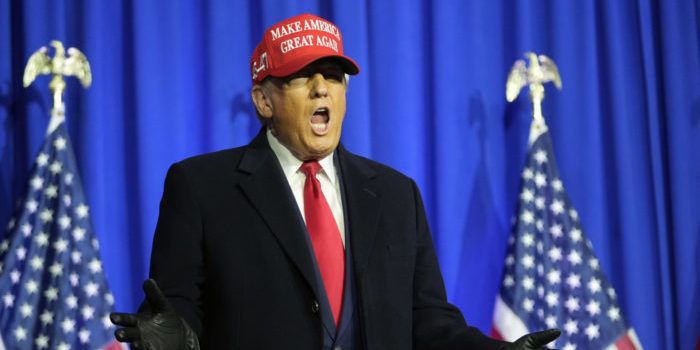 Trump Doubles Biden’s Infamous $25M Fundraiser with Smash Record $50.5M