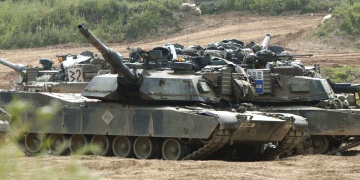 China Sanctions 2 U.S. Defense Companies, Accusing Them of Arming Taiwan