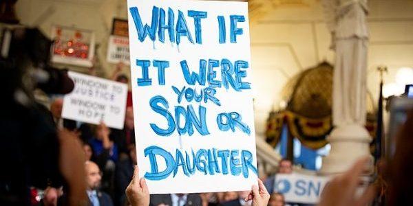 Calif. Legislators Try Again to Fix Law that Makes Buying Child Sex a Misdemeanor