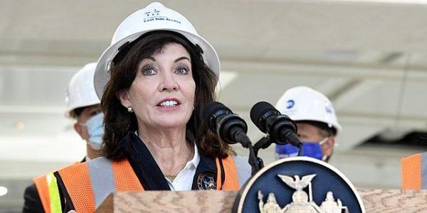 Guess How Much Gov. Hochul Earned in Second Term? Hint: Double Past Income