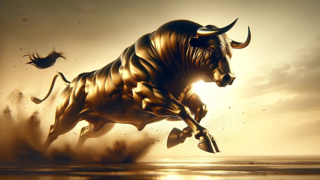 Here’s One Reason This Gold Bull Run Likely Still Has Legs