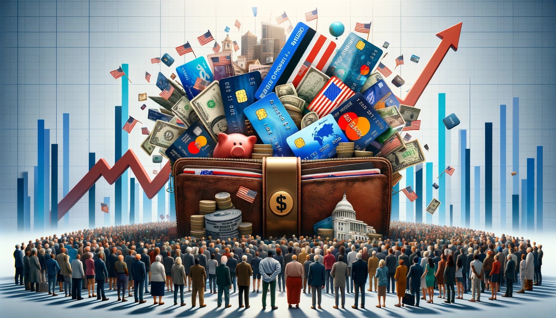 How Much Economic Growth Can Americans Put on Their Credit Cards?