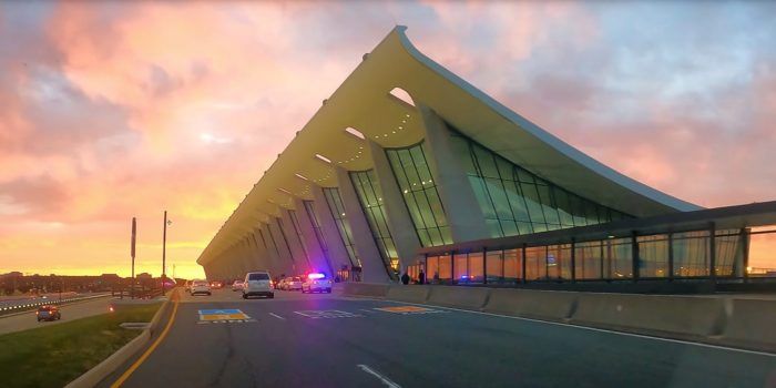 House Republicans Introduce Bill to Rename Dulles Airport After Trump