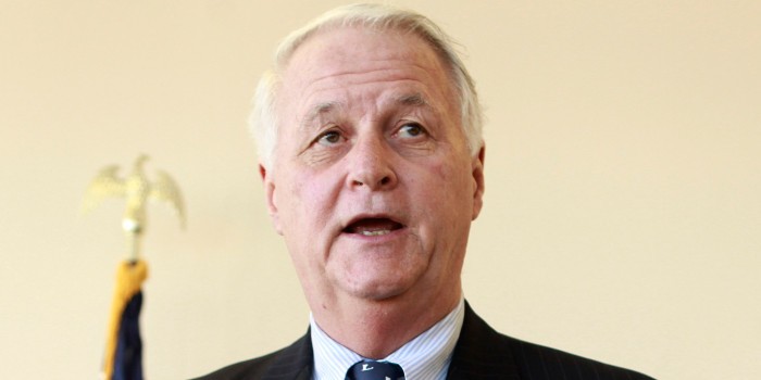 Former US Rep. William Delahunt of Massachusetts Died at Age 82