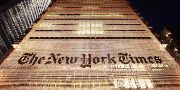 Top N.Y. Times Editor Admits No ‘Safe Space’ for Biden in 2024