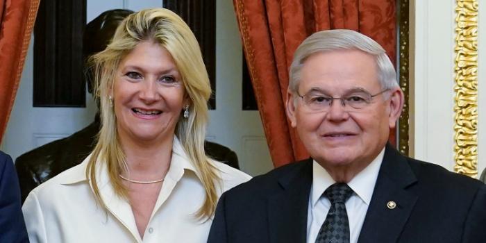 Indicted Sen. Menendez Blames Cancer-Stricken Wife for Bribery