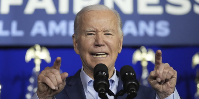 Poll: Dems’ Top Choice to Replace on 2024 Ticket Biden May Shock You