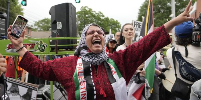 Hamas Thanks College Protesters, Says They Are Part of ‘Flood’ to Annihilate Jews