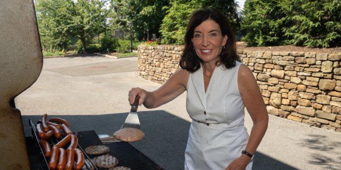 Taxpayers Foot the Bill as Gov. Hochul Heads to Italy and Ireland