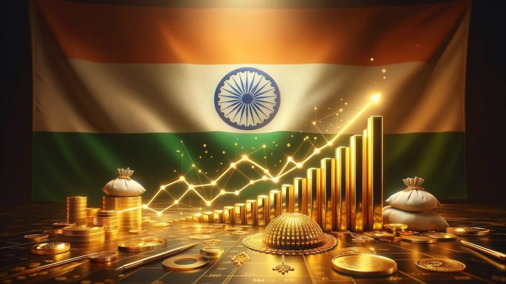 Indian Gold Demand Rebounds During Important May Festival
