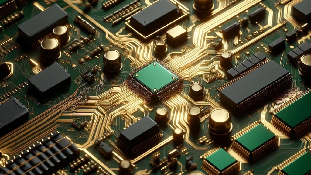 Industrial and Tech Demand for Gold Surged in Q1